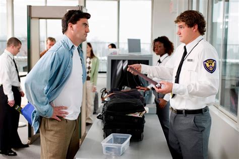 7 Easy Ways To Get Through Airport Security Stress Free Skyscanner