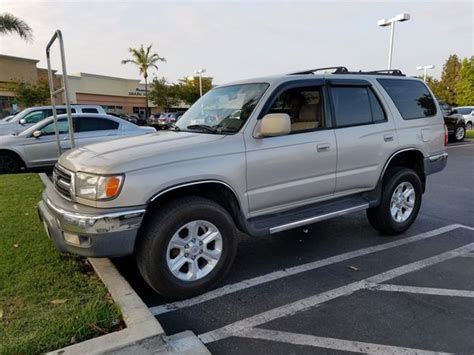 99 Toyota 4runner For Sale In Torrance Ca Offerup