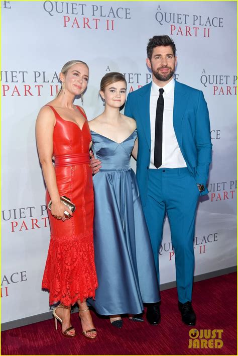 The studio will also release the film on paramount+ 45 days after its theatrical release. Full Sized Photo of emily blunt hot in leather a quiet ...