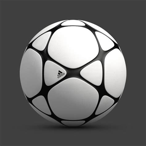 Maxim Bykovs Soccer Ball Design Airows