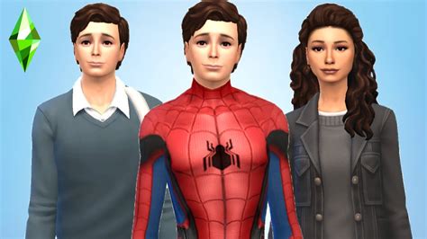 Spider Man Peter Parker And Mj Spider Man Far From Home Create A