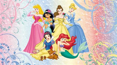 Etiquetas Escolares Princesas Disney 99D