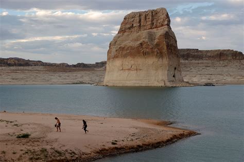 In A First Us Declares Water Shortage On Colorado River The New