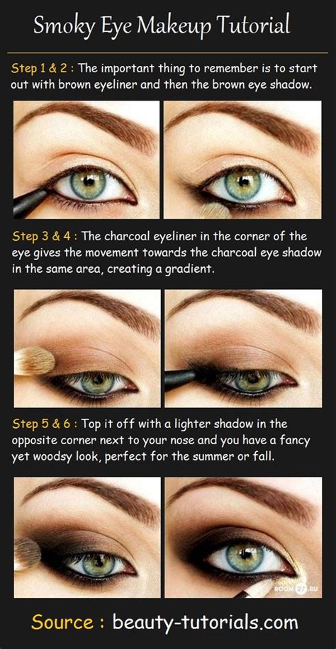 The easiest for beginners is a pencil. Beauty and the Green: Decoding The Smoky Eye - Ultra Easy ...