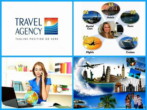How to start a travel agency: Business Ideas | Small Business Ideas: The Best Tips to ...