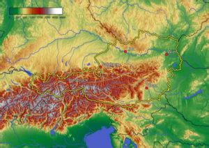 В 1146 австрийский маркграф генрих ii язомирготт избрал своей резиденцией вену, а в 1156 а. Австрия на карте мира, разные карты Астрии для туристов