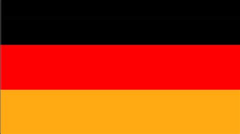 In this video, we are going to learn about the german flag and its history. Germany Flag and Anthem - YouTube