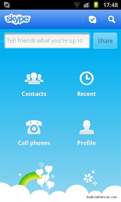 You can now make free calls from your pc to any mobile in the world.all you need is a yahoo messenger,a mic and a decent internet connection.i'm now using this free call method for over a month now and the great thing is that. How to Make a Skype Voice Call or Video Call on Android ...