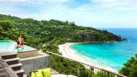 5 Star Seychelles Island Resort Four Seasons Resort Seychelles