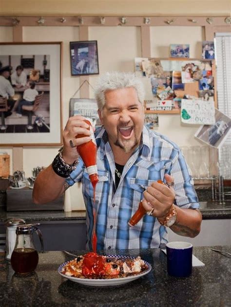 Guy fieri is a television personality working for food network. Guy Fieri | Food network recipes, Food network chefs, Food