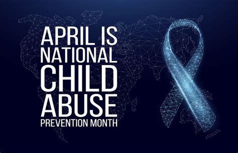 Child Abuse Awareness And Prevention Month Gis