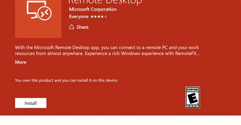 Version Windows Remote Desktop Microsoft Remote Desktop