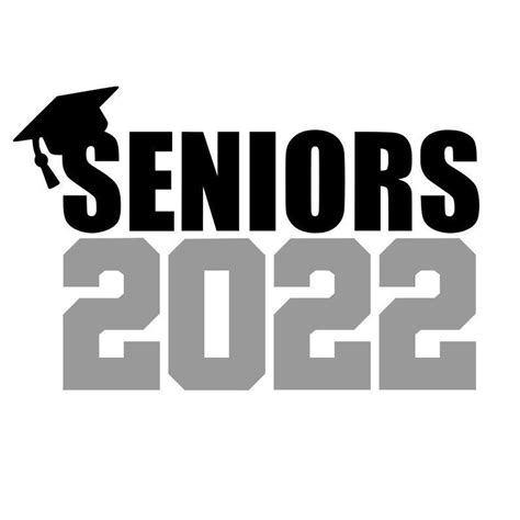Seniors 2021 High School Graduation Svg End Of The Year