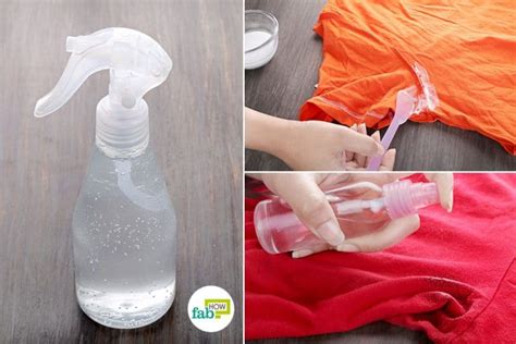 5 Best Diy Methods To Eliminate Body Odor From Clothes Fab How