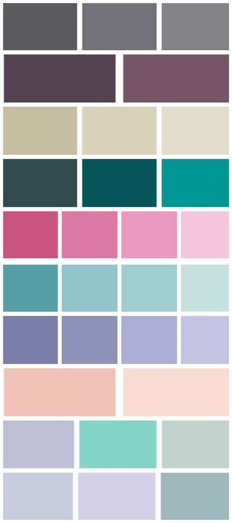 Jewel Tone Color Palette Hex Warehouse Of Ideas