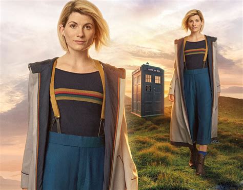 Doctor Who Season 11 Trailer Jodie Whittaker First Look Reveals Bradley Walsh Spoiler Tv