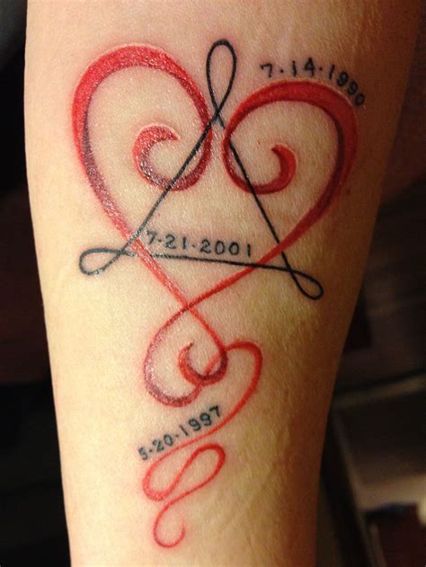 Pin By Diana Nieves On Ink Adoption Symbol Tattoos Adoption Tattoo