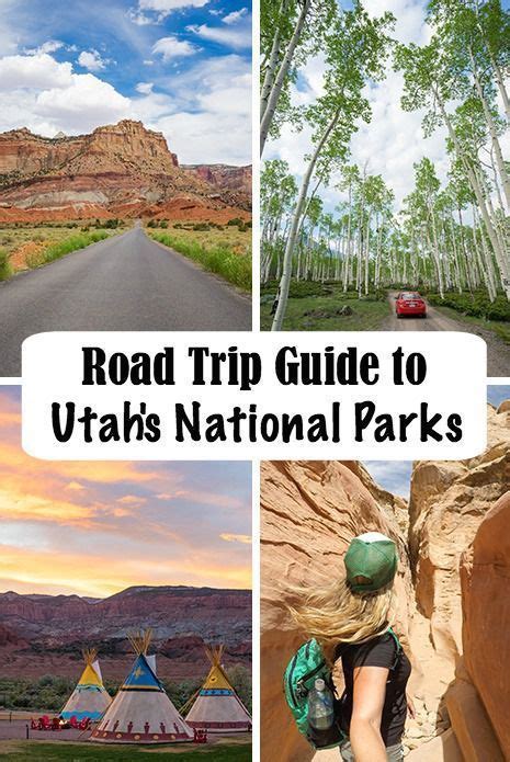 Road Trip Through Utahs Mighty 5 National Parks Massive Guide