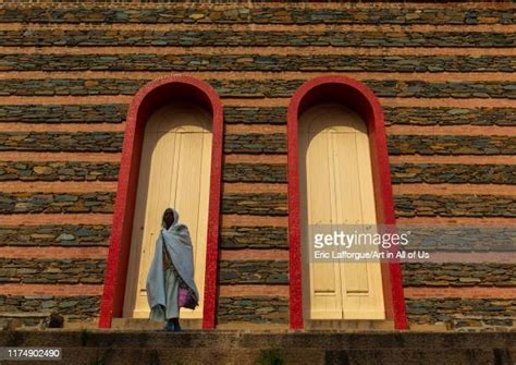 Eritrean Orthodox Church Stock Fotos Und Bilder Getty Images