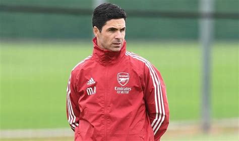 arsenal transfer news mikel arteta hopes to sell three stars to fund three new signings