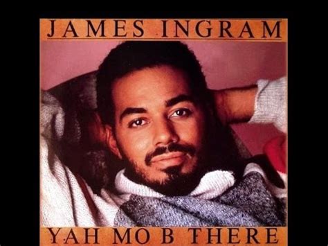 James Ingram & Michael McDonald - Yah Mo B There - YouTube