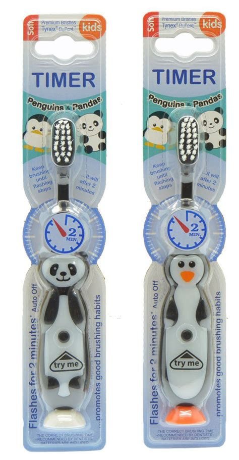 Twinkler Timer Toothbrush Little And Co