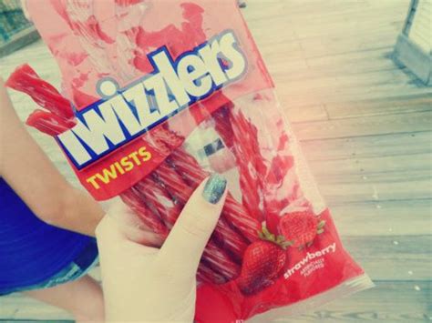 Addicted To Red Twizzlers Twizzlers Food Other Recipes