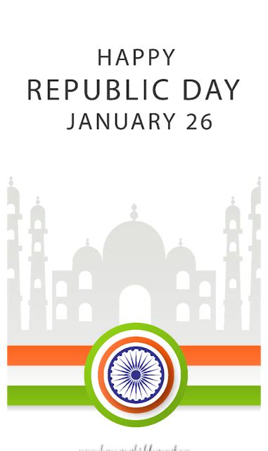 Happy Republic Day 2020 Quota and Image | Republic day, Republic day ...