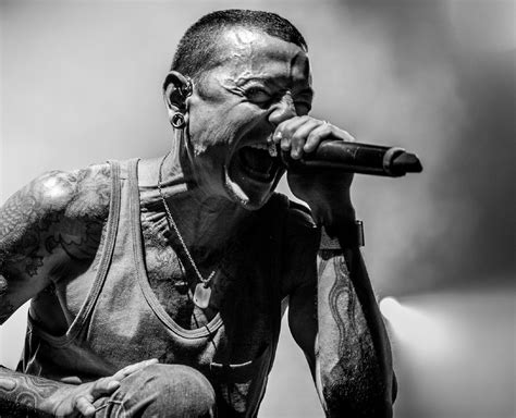Chester Linkin Park Wallpapers Top Free Chester Linkin Park