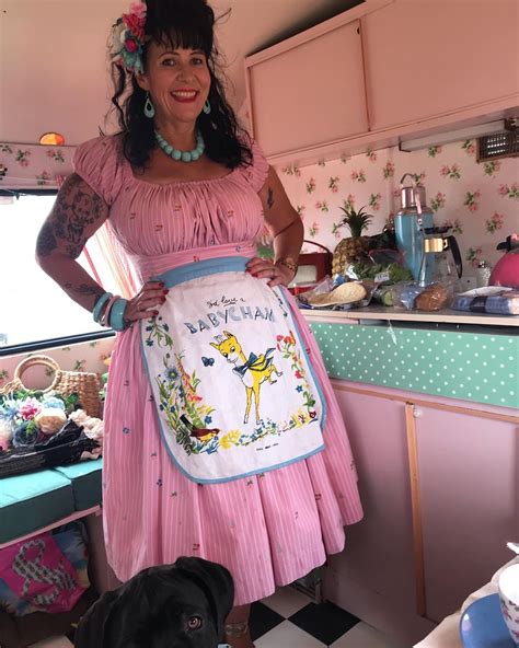 189 likes 5 comments 💋💕 anita 💕 💋 miss anita simpson on instagram “vintage camping 🥰🤪