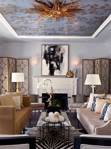 Angimangi has uploaded 8358 photos to flickr. Glam Design | Living Room | Art Deco | Living Room | Great ...