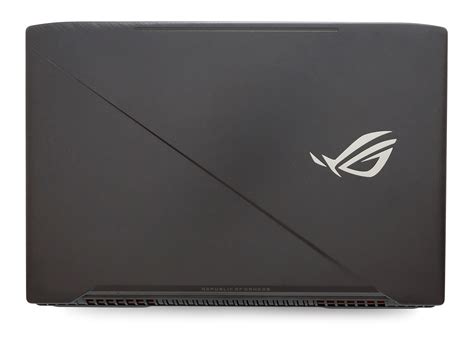 Asus Rog Strix Gl703vm Review The Best Of The Gl Series But Still Has