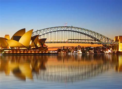 Sydney The Metropolis Of Oceania
