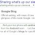 Check spelling or type a new query. Google's Site Info Cards Use DMOZ Descriptions