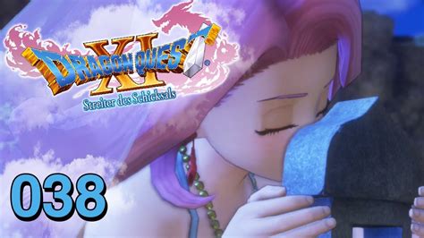 Dragon Quest 11 S Streiter Des Schicksals 038 Eine Gefühlsvolle Liebesgeschichte Lets