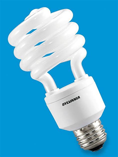 Compact Fluorescent Light Bulbs 23 Watt S 14362 Uline