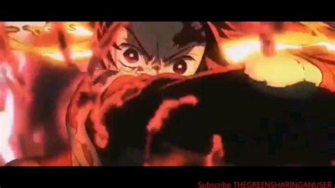 Demon Slayer Tanjiro Nezuko Giyu Fight Video Anime Fight Slayer