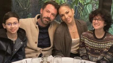 Jennifer Lopez Shares Rare Look At Home Life With Ben Affleck And Her