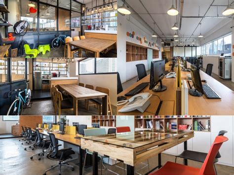 Five Small Office Designs Prove Less Is More Spaceist Blog