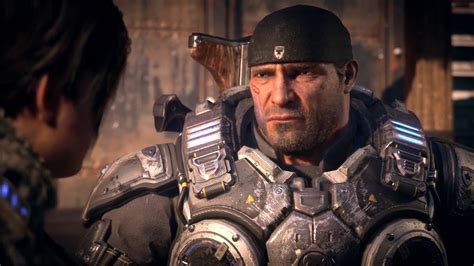 Gears Of War 5 The 5 Best Moments Gameplay Trailer E3 2018 Youtube