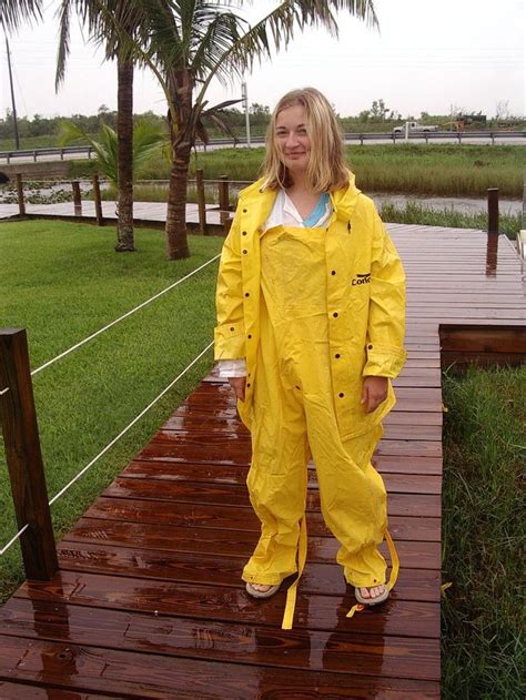 173197691 Bbde979475 B Rain Wear Clothes Yellow Raincoat