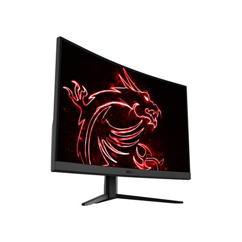 Msi Optix G27c4 E2 27 Fhd Curved Gaming Monitor Msi Us Official Store