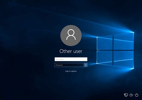How To Make Windows 10 Ask For User Name And Password During Log On