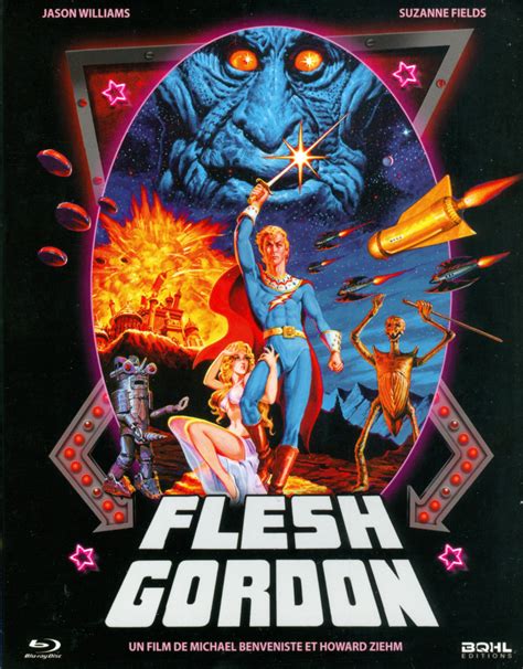 Flesh Gordon 1974 Cedech