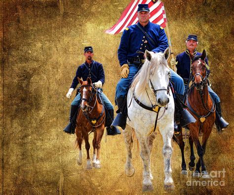 American Civil War Union Cavalry