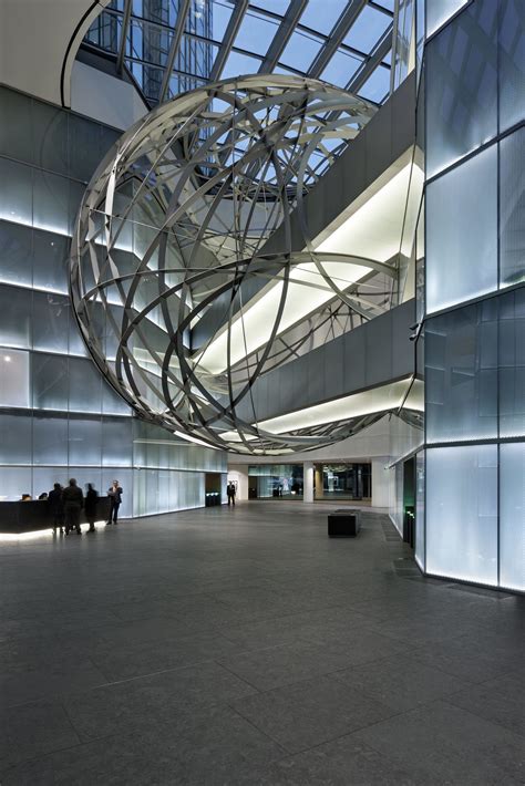New Deutsche Bank Towers Projects Gmp Architekten