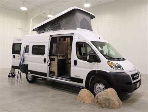 The Winnebago Solis All Season Insulation And Plumbing