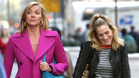 Kim Cattrall Reacts To The Sex And The City Revival And Just Like That