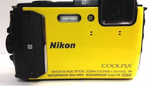 Nikon Coolpix AW130 Repair - iFixit