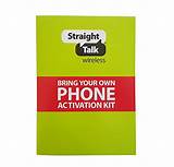 Pictures of Straight Talk Update Credit Card